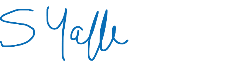 Sarah Yaffe's signature