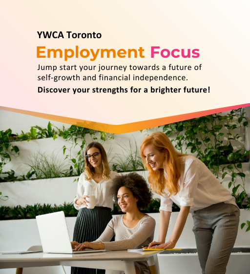 Life Skills Refresher Series - three smiling women looking at laptop