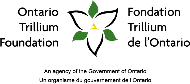 Ontario Trillium Foundation Logo