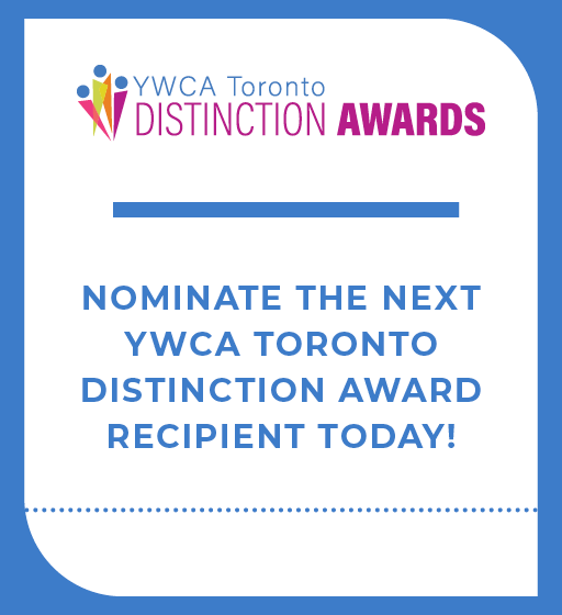 Nominate a woman or gender diverse individual who is making a difference in the lives of women, girls and gender diverse people