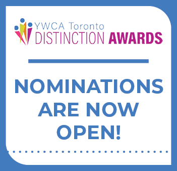 Distinction Awards: Nominations are now open!