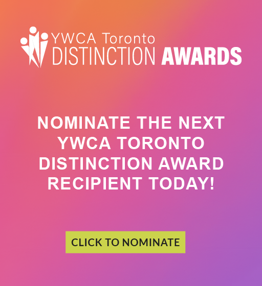 2027 Distinction Awards - Nominations are open