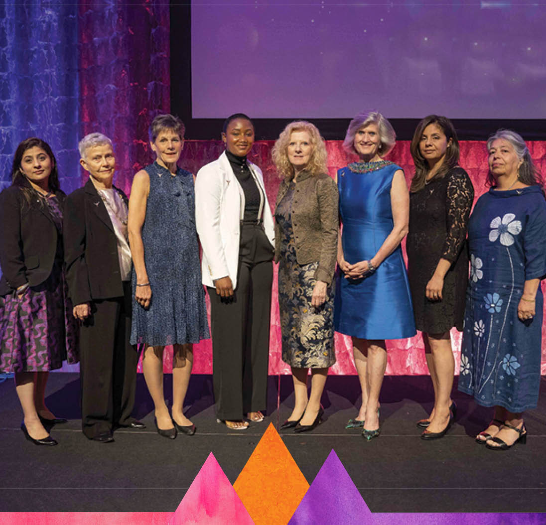 Women of Distinction Awards Video