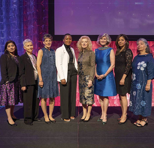 Women of Distinction Awards Video