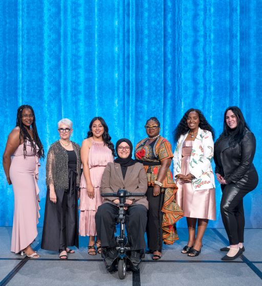 2023 Women of Distinction Award Recipients