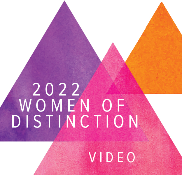 Women of Distinction Awards Video