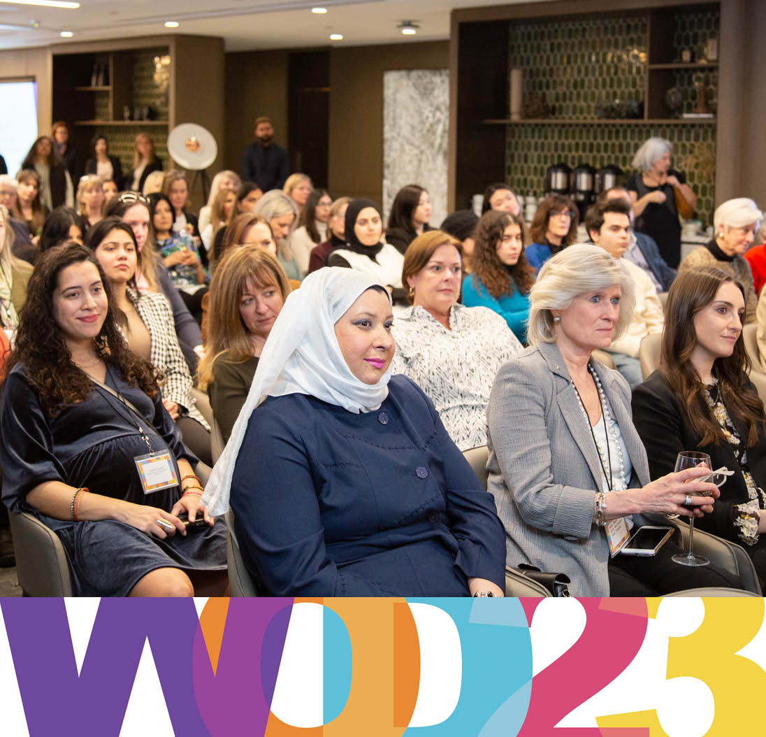 Women of Distinction Recipients Image Gallery