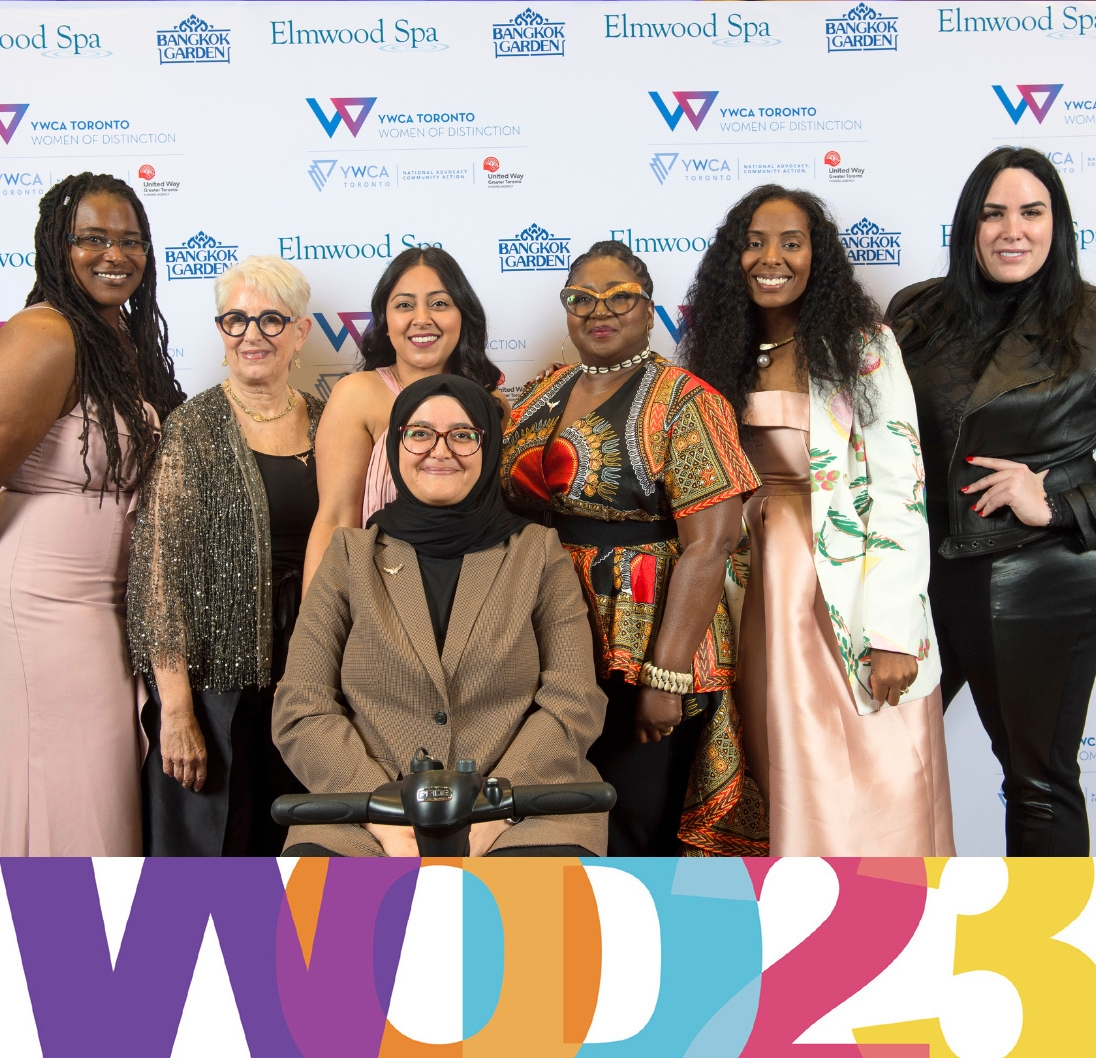 2023 Women of Distinction Recipients