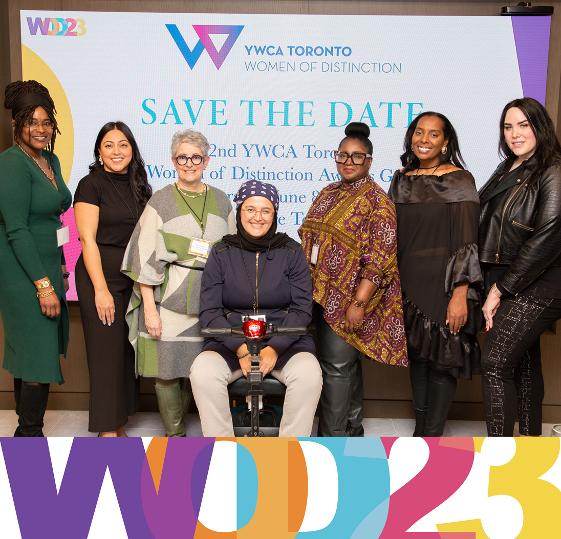 Women of Distinction 2023 Award Recipients