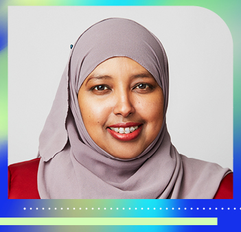 headshot of Deqa Nur