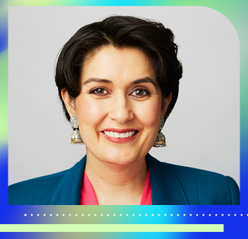 headshot of Farrah Khan