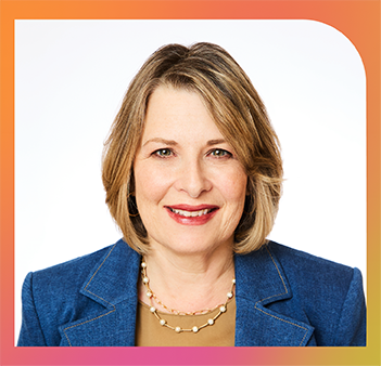 headshot of Janice Rubin