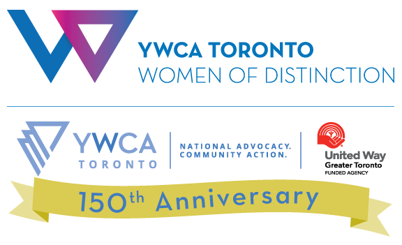 logo - YWCA Women of Distinction