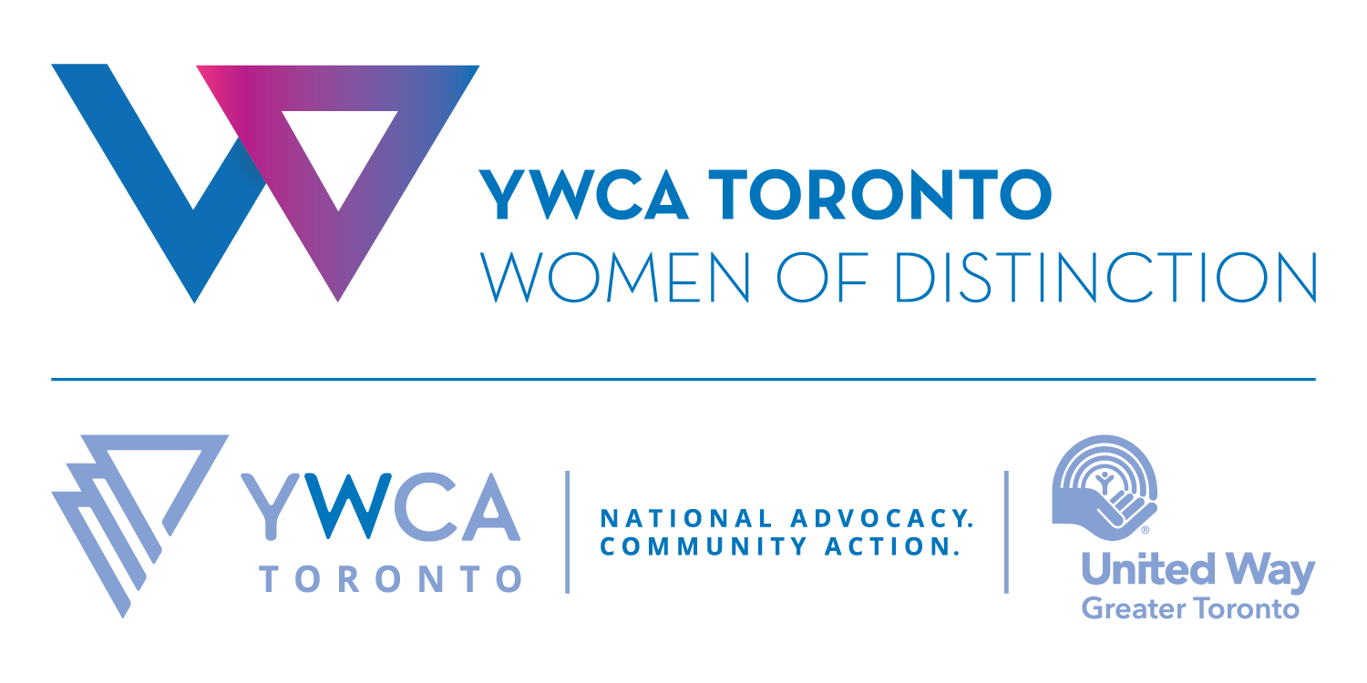 Women of Distinction YWCA Toronto Logo