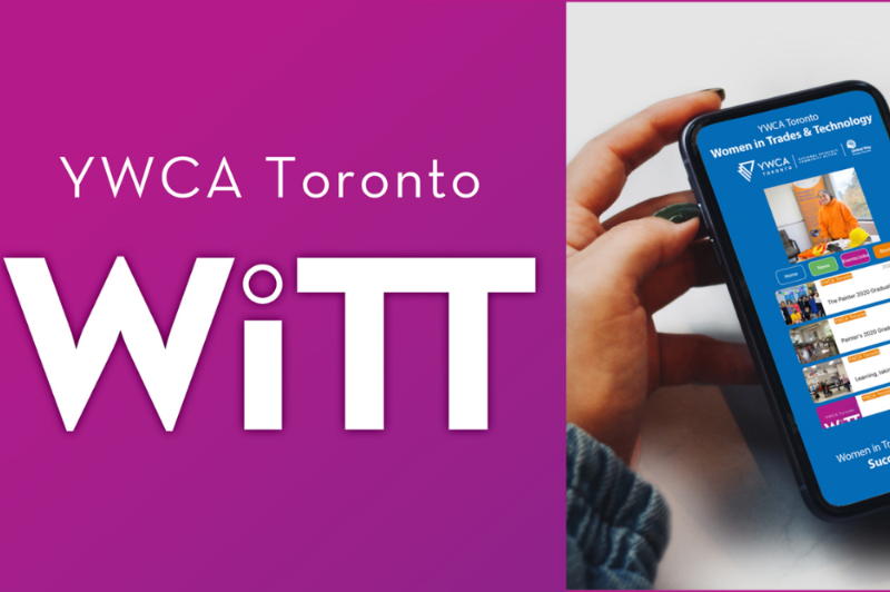 YWCA Toronto WiTT